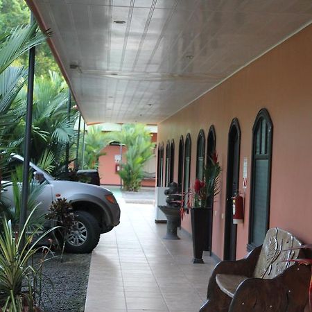Hotel Vista Al Tortuguero Cariari  Kültér fotó