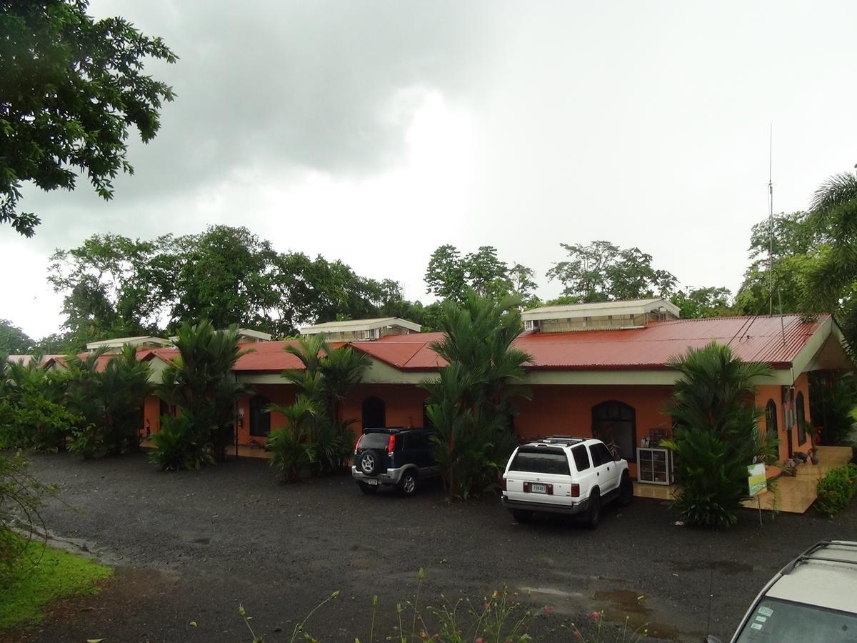 Hotel Vista Al Tortuguero Cariari  Kültér fotó