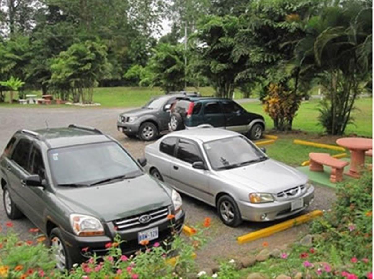 Hotel Vista Al Tortuguero Cariari  Kültér fotó