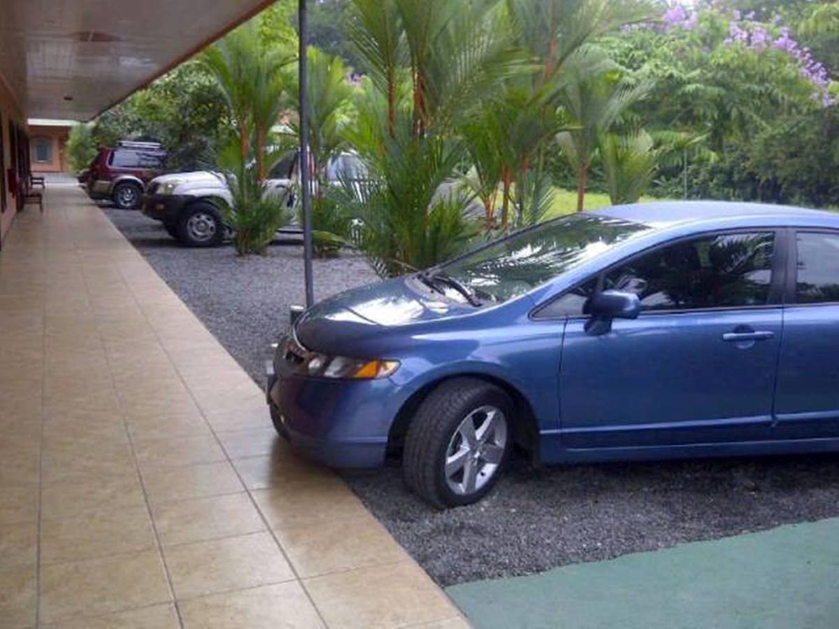 Hotel Vista Al Tortuguero Cariari  Kültér fotó