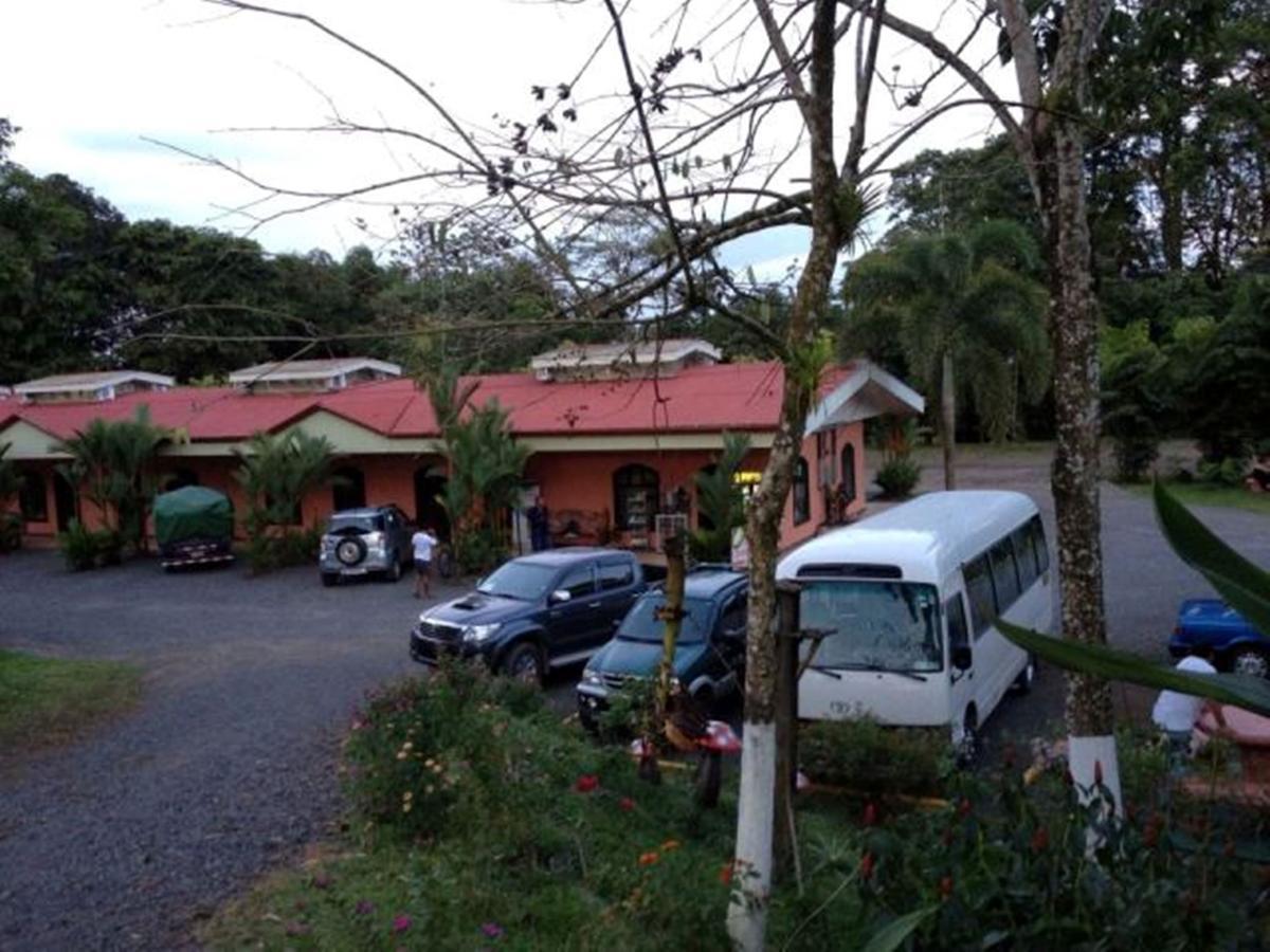 Hotel Vista Al Tortuguero Cariari  Kültér fotó