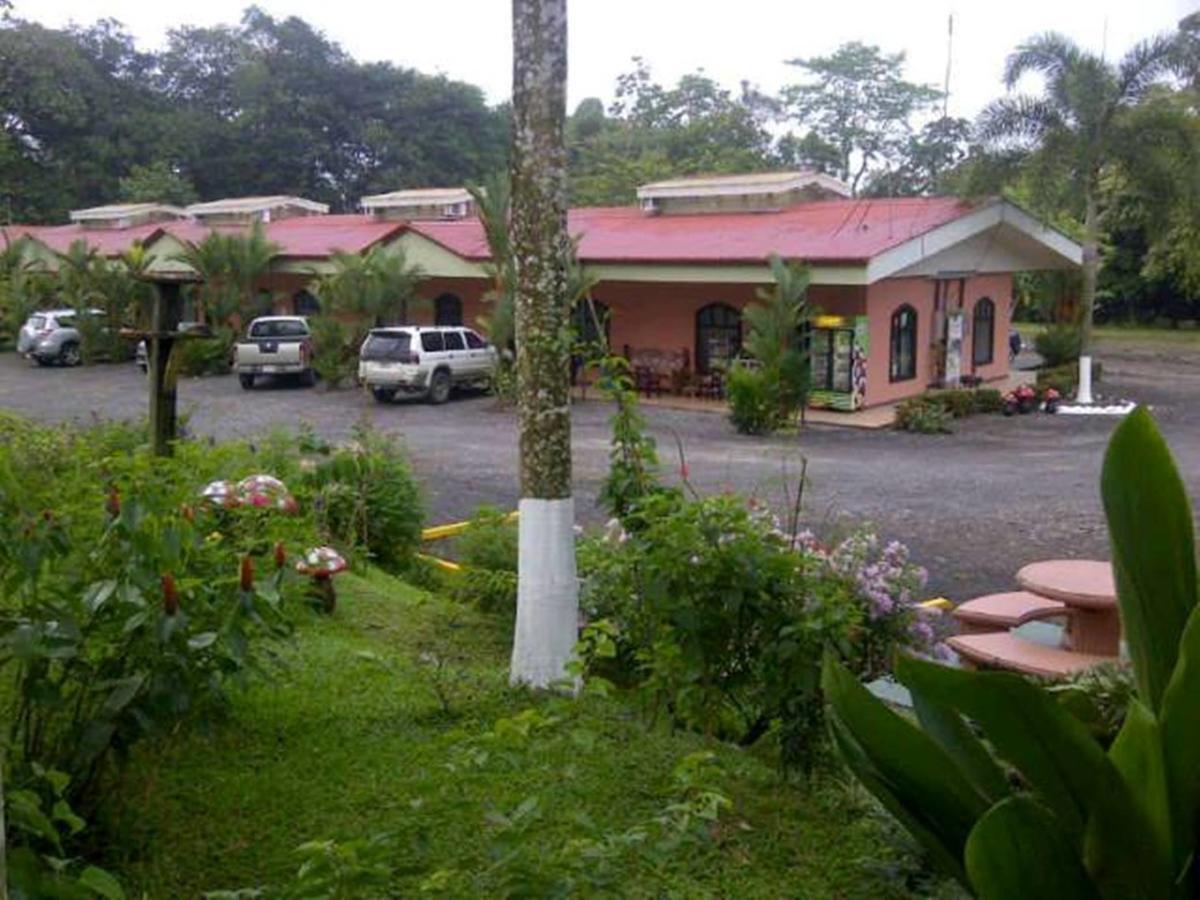Hotel Vista Al Tortuguero Cariari  Kültér fotó