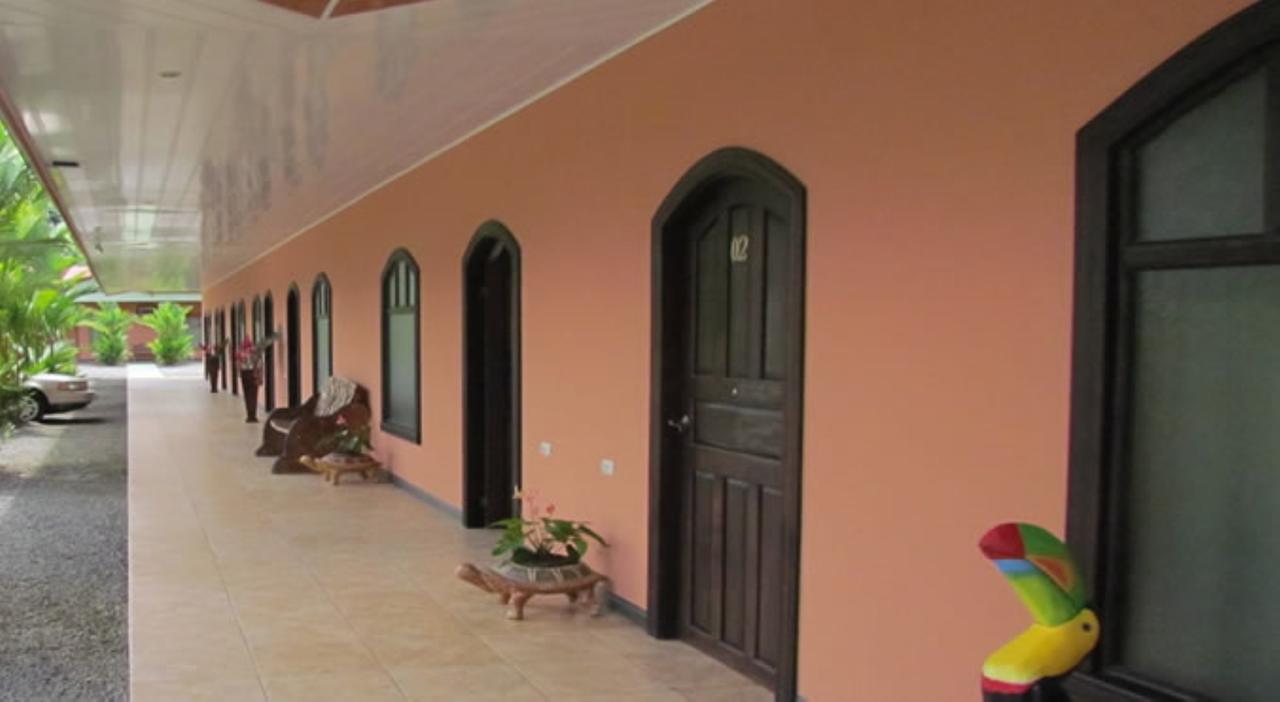 Hotel Vista Al Tortuguero Cariari  Kültér fotó