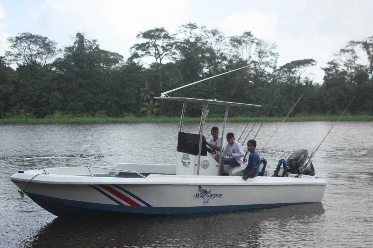Hotel Vista Al Tortuguero Cariari  Kültér fotó