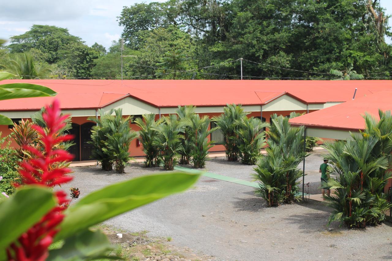 Hotel Vista Al Tortuguero Cariari  Kültér fotó