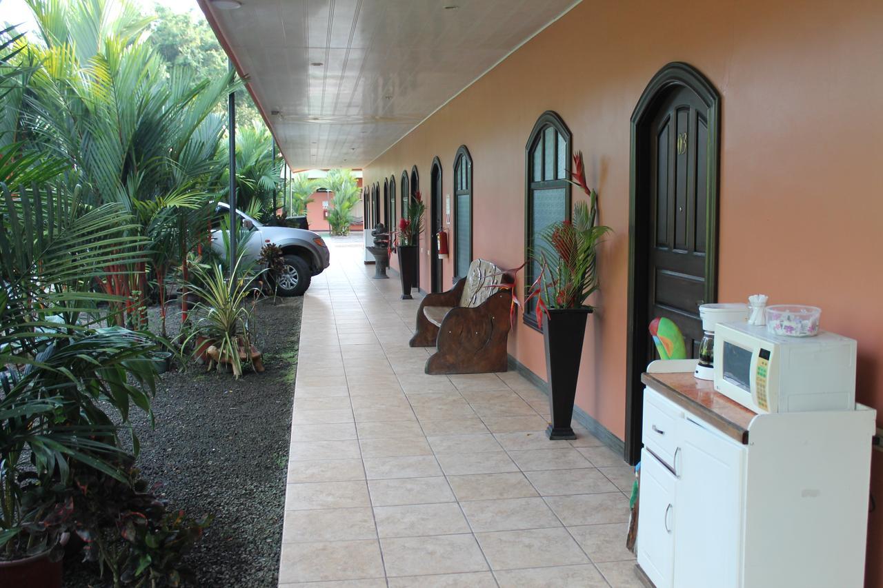 Hotel Vista Al Tortuguero Cariari  Kültér fotó