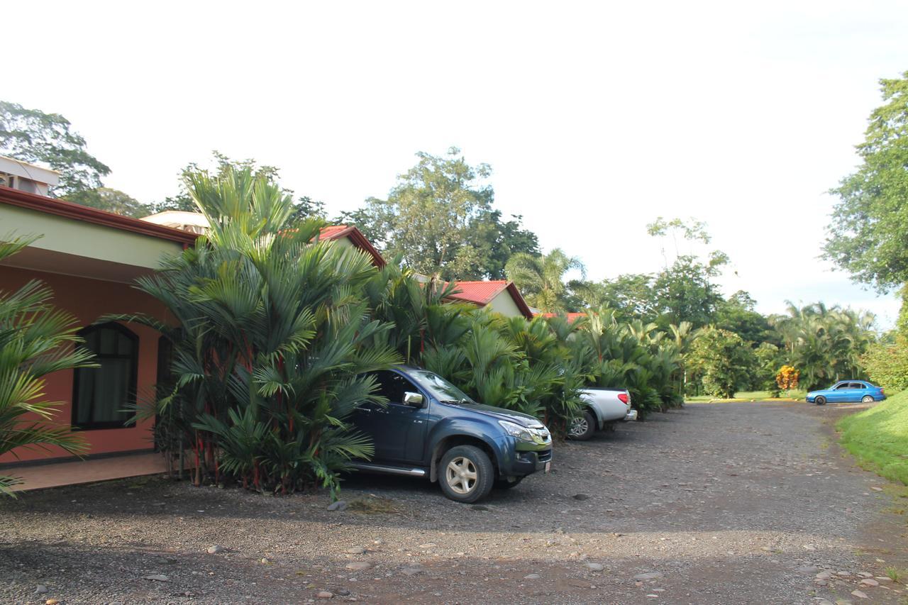 Hotel Vista Al Tortuguero Cariari  Kültér fotó