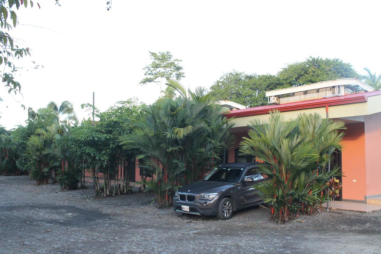 Hotel Vista Al Tortuguero Cariari  Kültér fotó