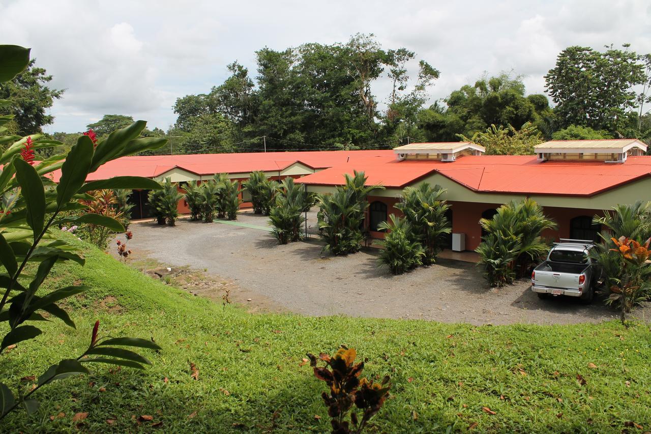 Hotel Vista Al Tortuguero Cariari  Kültér fotó