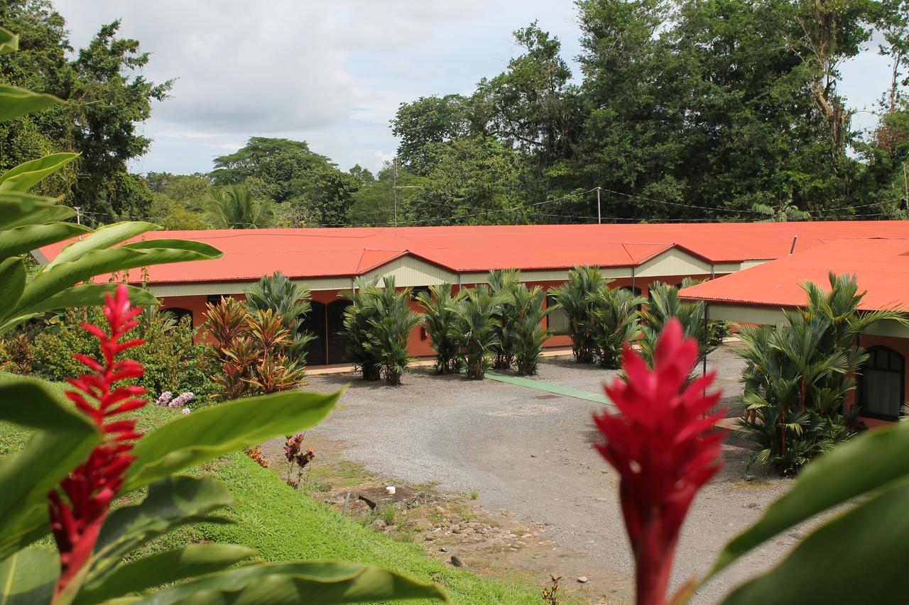 Hotel Vista Al Tortuguero Cariari  Kültér fotó
