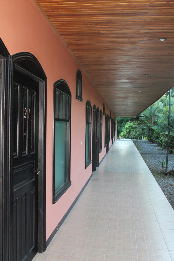 Hotel Vista Al Tortuguero Cariari  Kültér fotó