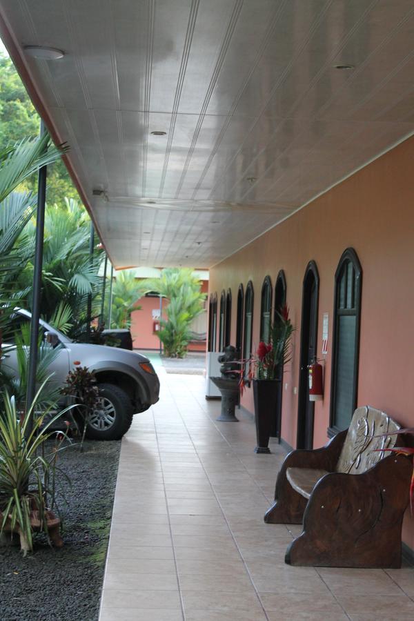 Hotel Vista Al Tortuguero Cariari  Kültér fotó